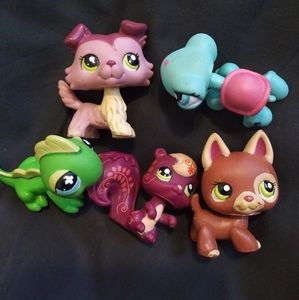 *SOLD* LPS Lot